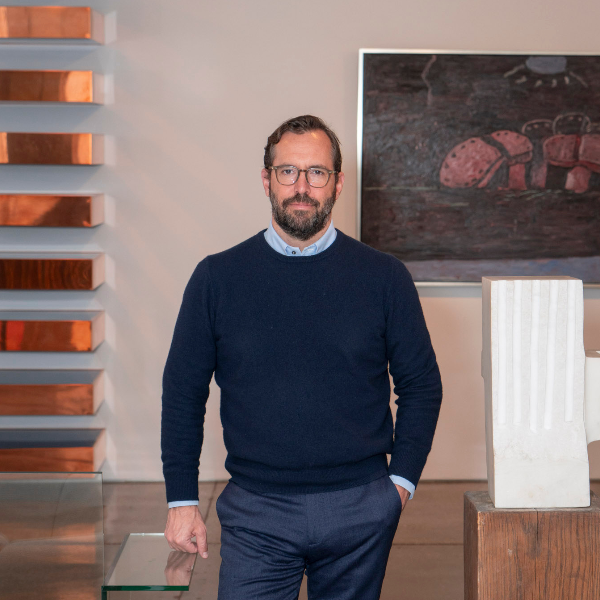 barrett white co founder of velaras