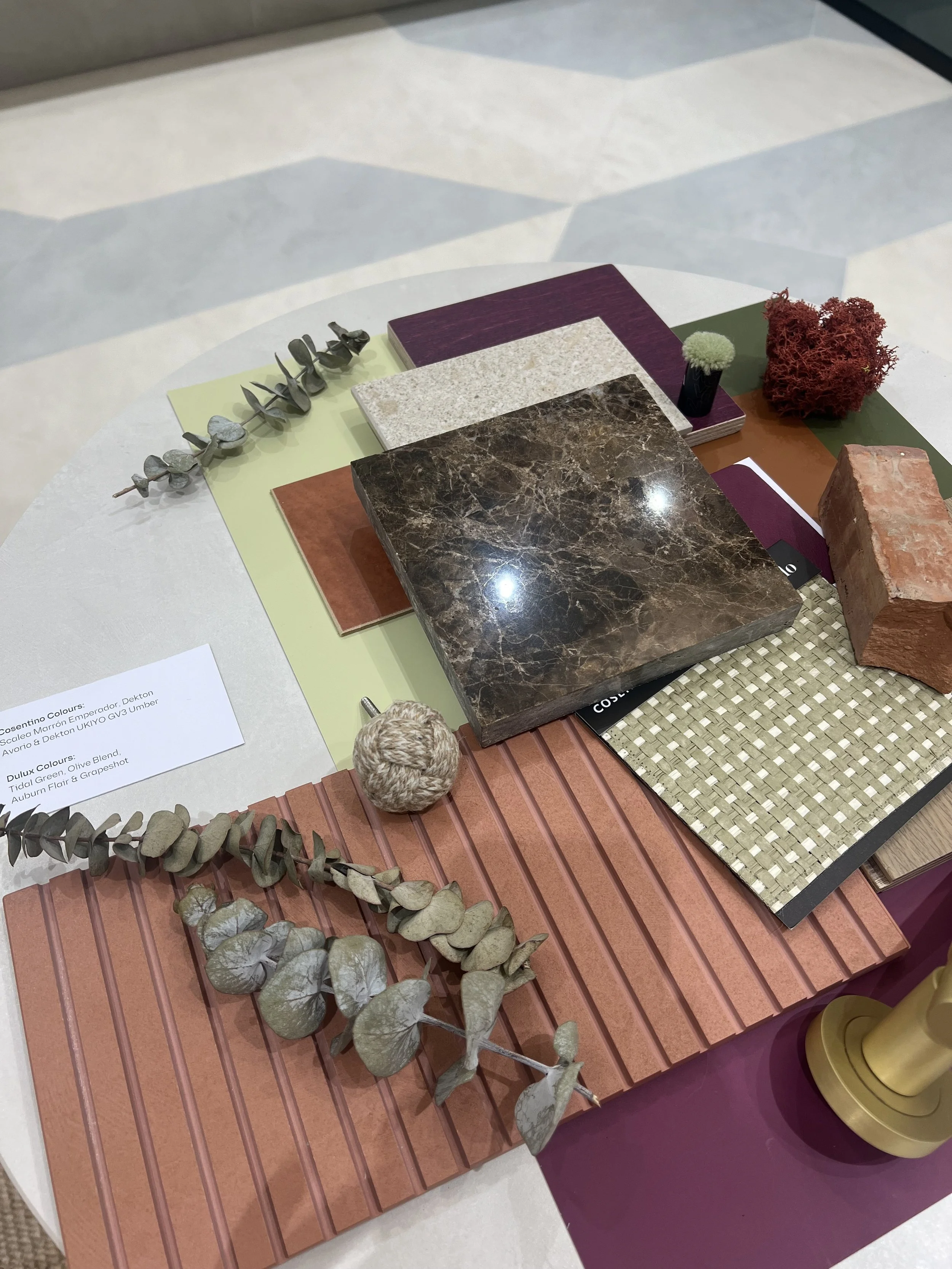 Navigating Interior Design Internships