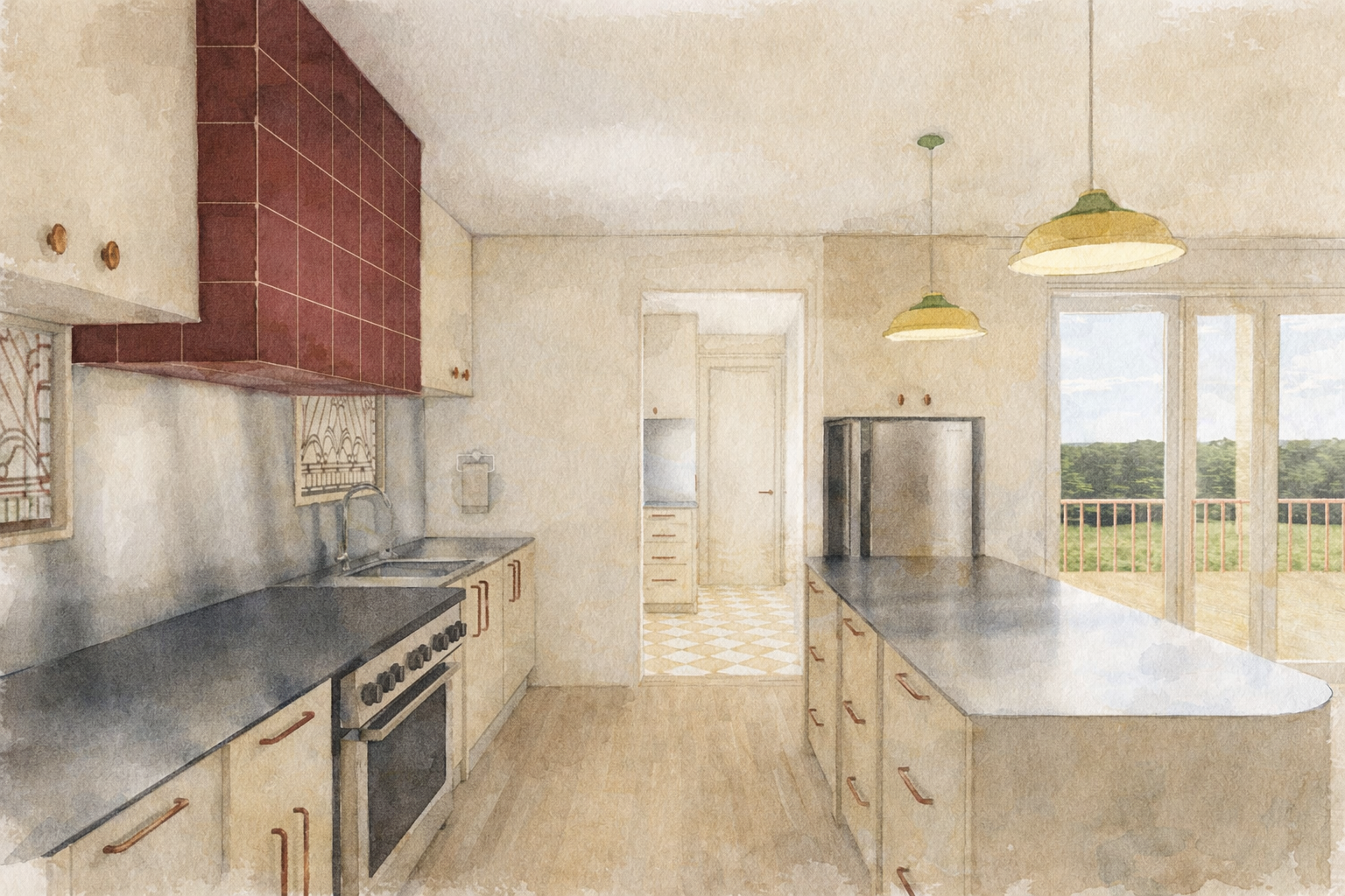 1956 RESIDENCE- AWAITING PHOTOGRAPHY