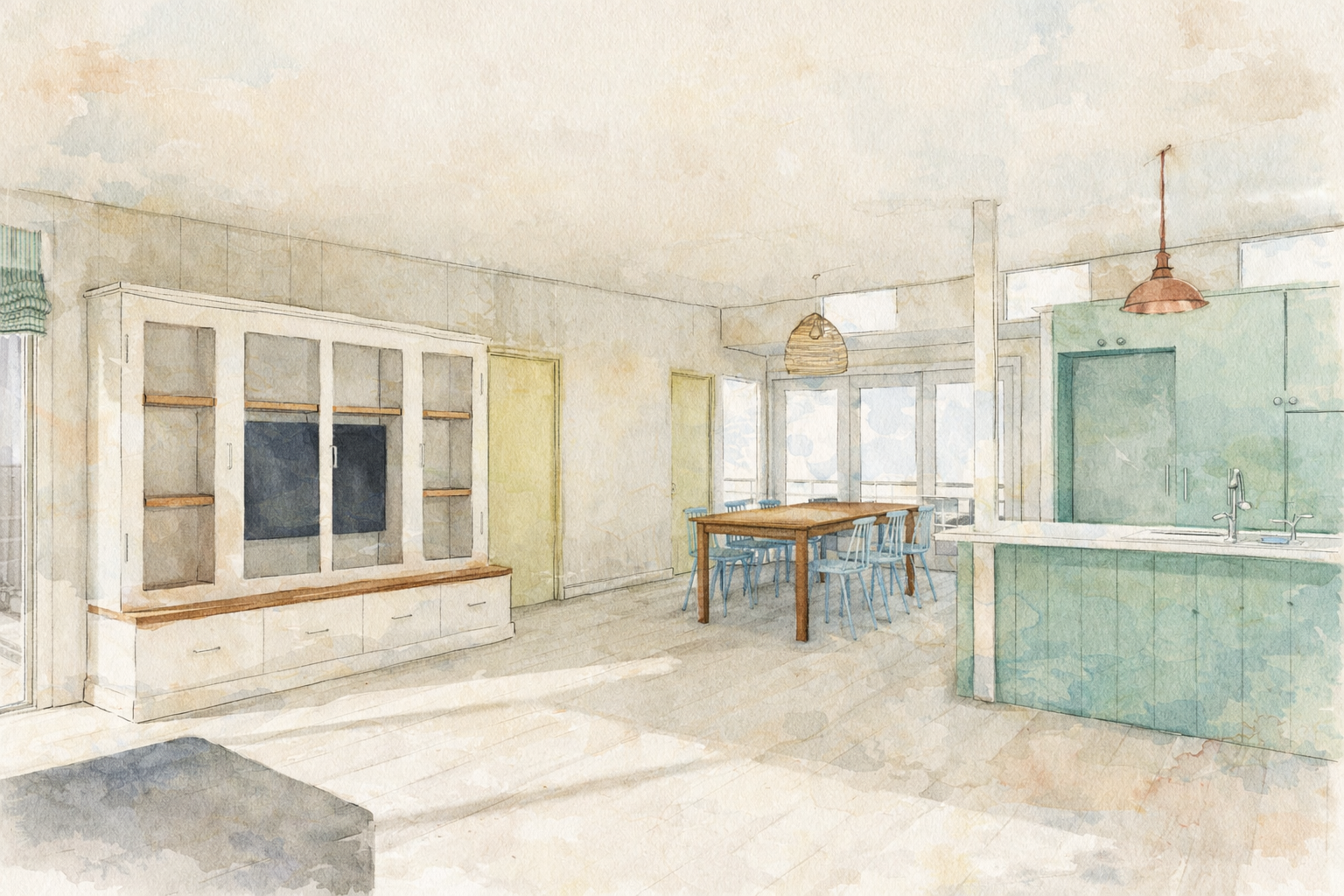 THE ESPLANADE RESIDENCE- IN CONSTRUCTION