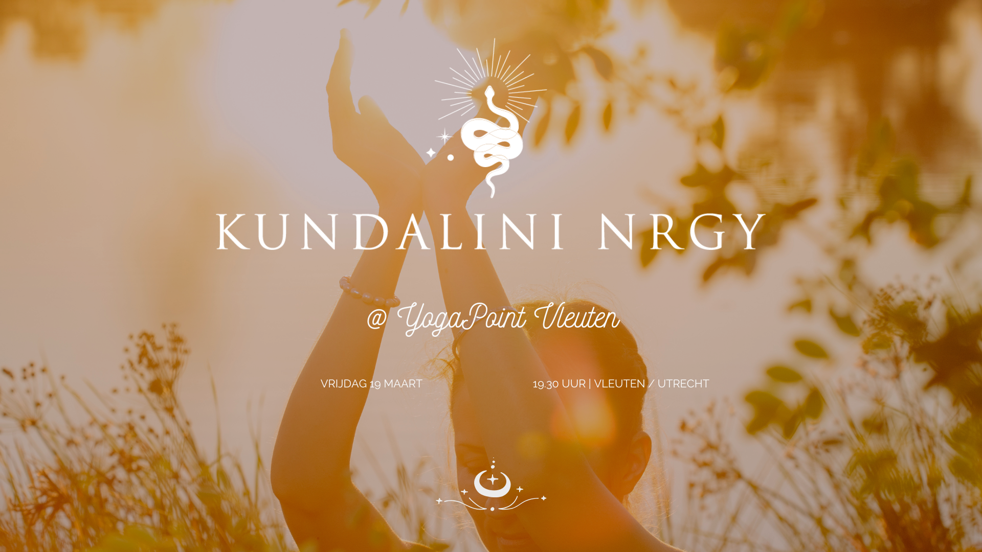 Kundalini NRGY sessie