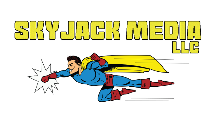 SkyJack Media Logo