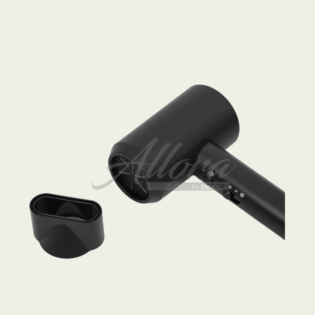 F2WM - Hair Dryer (Black) for Hotels, Resorts Philippines Southeast Asia