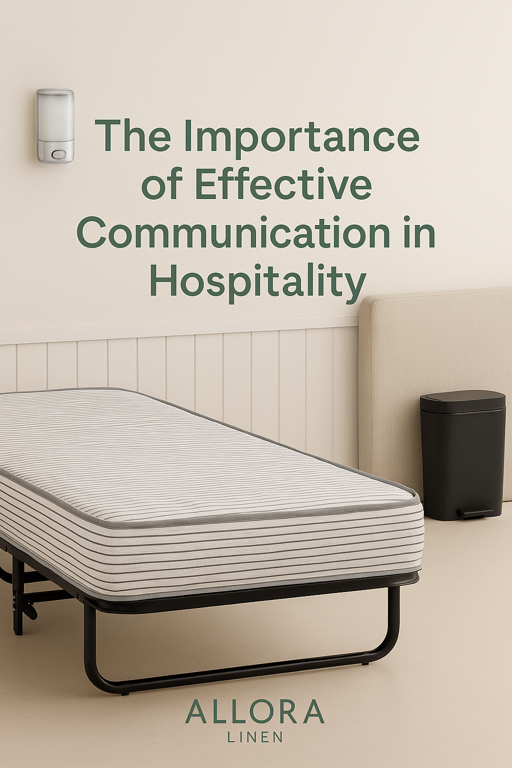 The Importance of Effective Communication in Hospitality