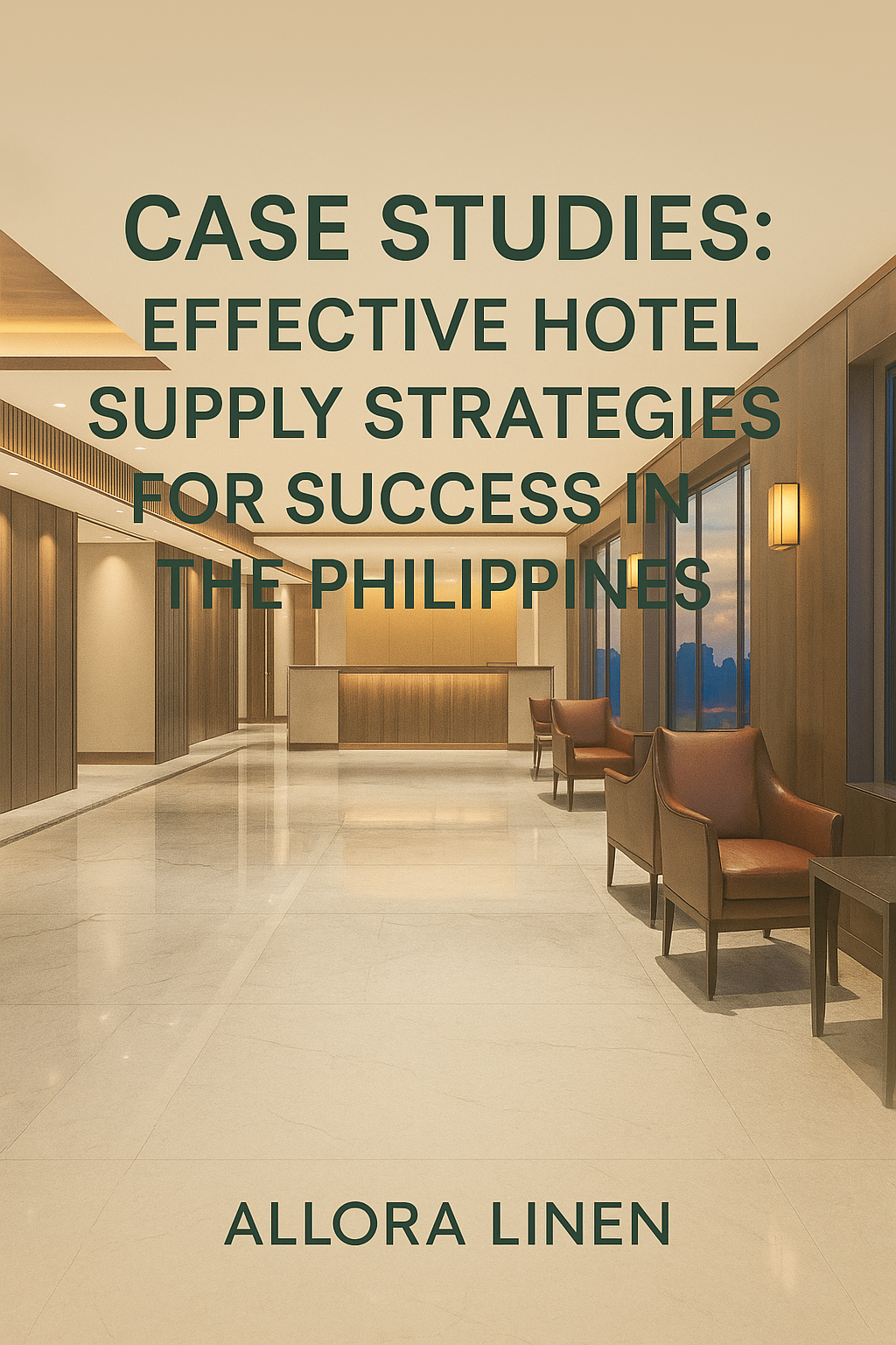 Case Studies: Effective Hotel Supply Strategies for Success in the Philippines