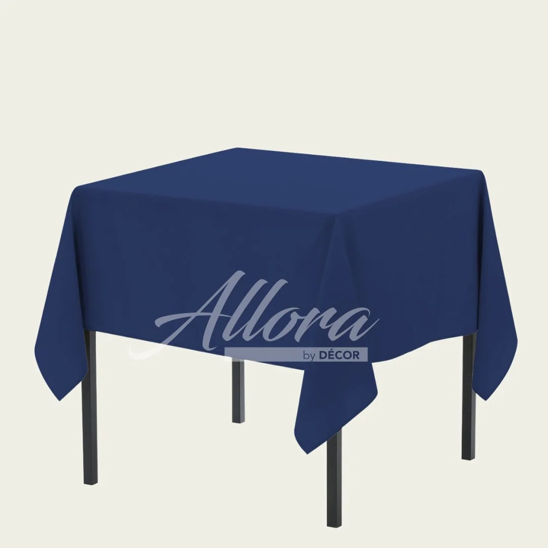 Square Table Cloths