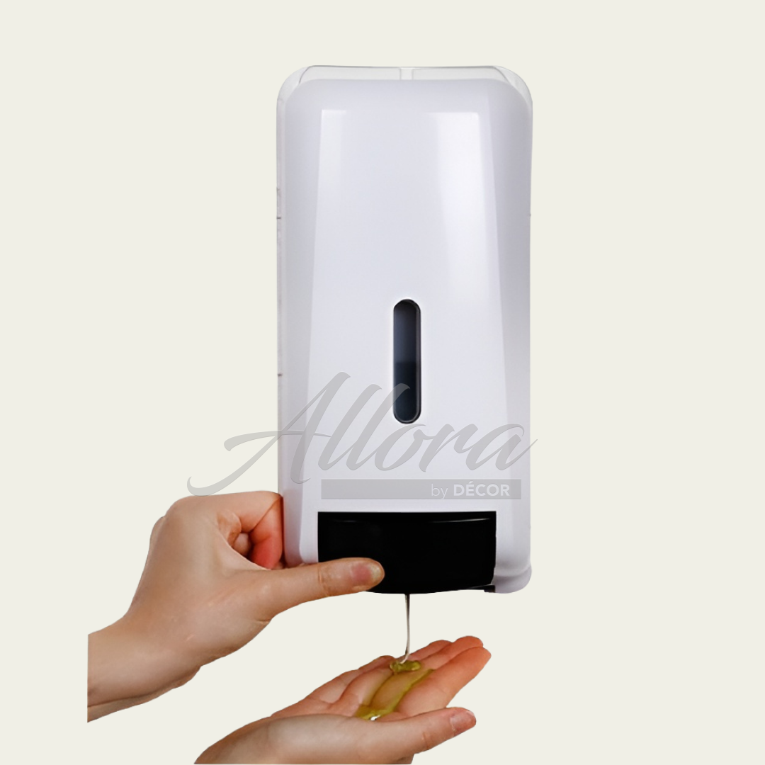 K-G008W - Push-Type Soap Dispenser (1000ML)