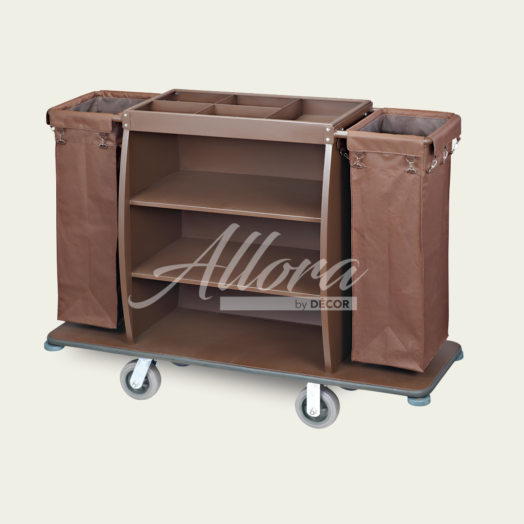 H01 - Housekeeping Trolley