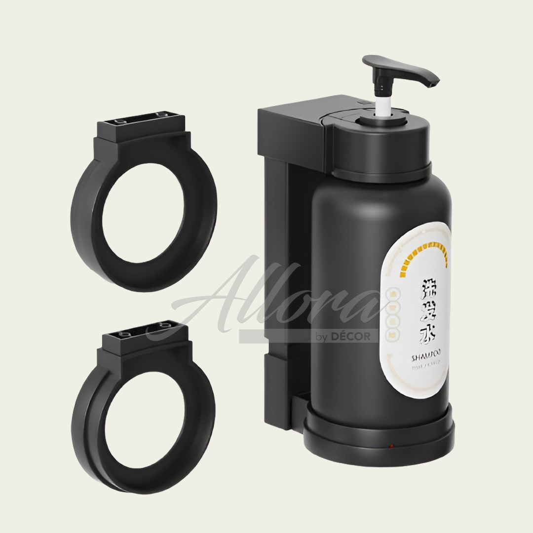K-G059 - Adjustable Magnetic Soap Dispenser