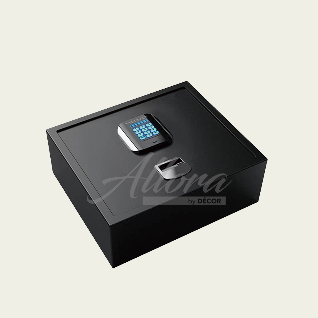 Safety Deposit Boxes