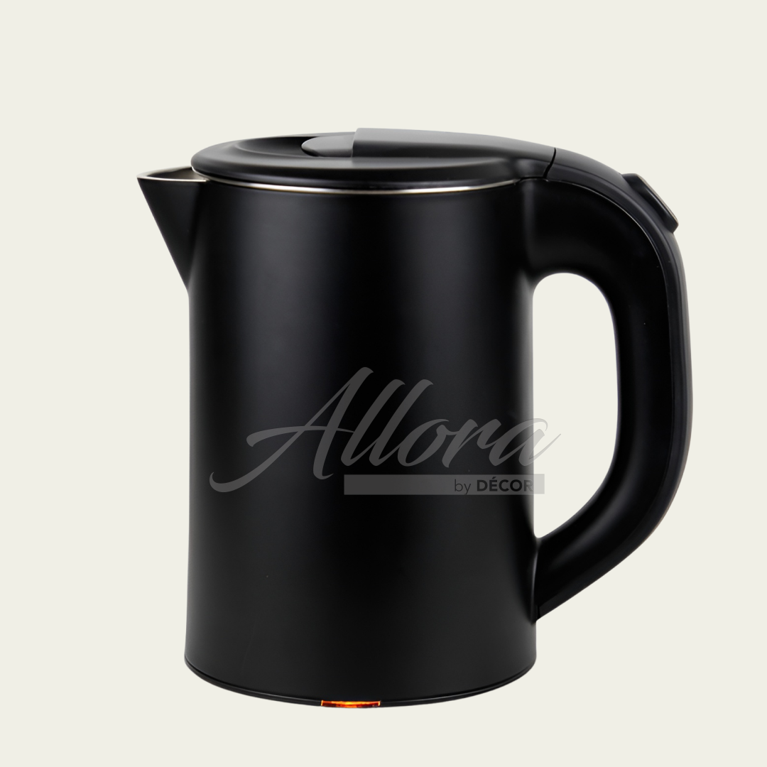 H1268 - Electric Kettle (Black)