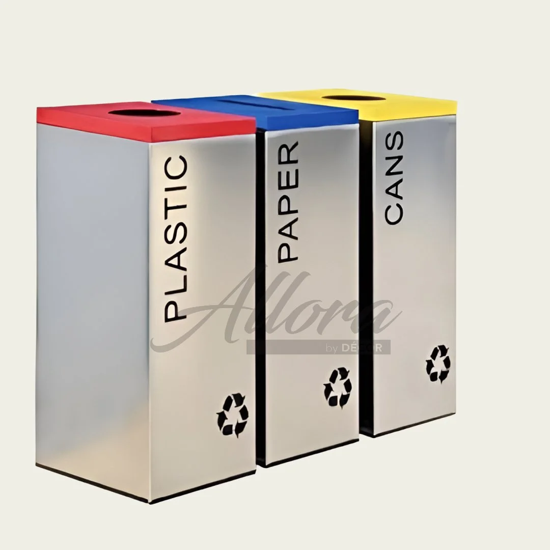 H022 Garbage Can for Hotels, Resorts Philippines Southeast Asia