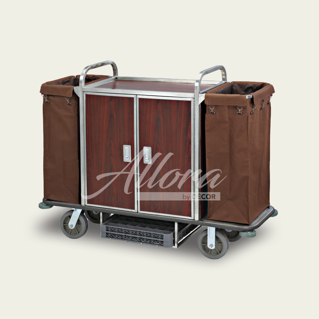 Housekeeping & Laundry Bins for Hotels & Resorts | Metro Manila