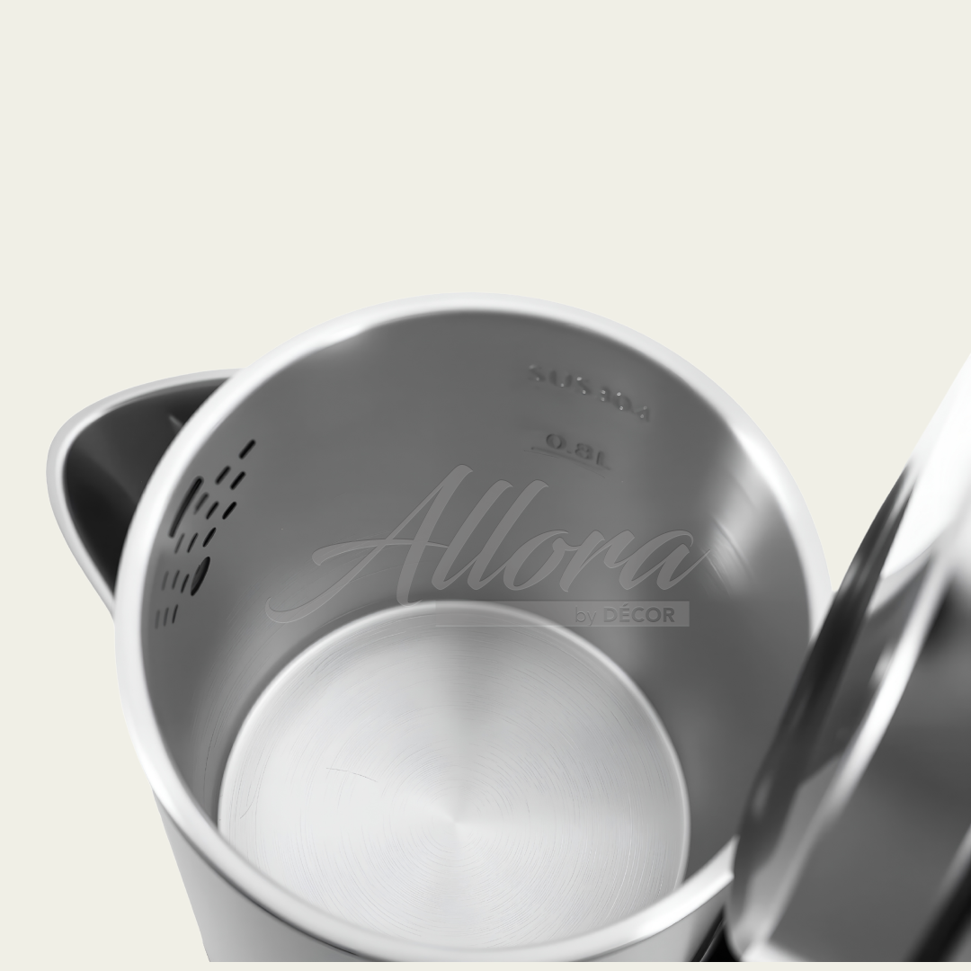 H1268 - Electric Kettle White for Hotels, Hospitals, Resorts Philippines Southeast Asia