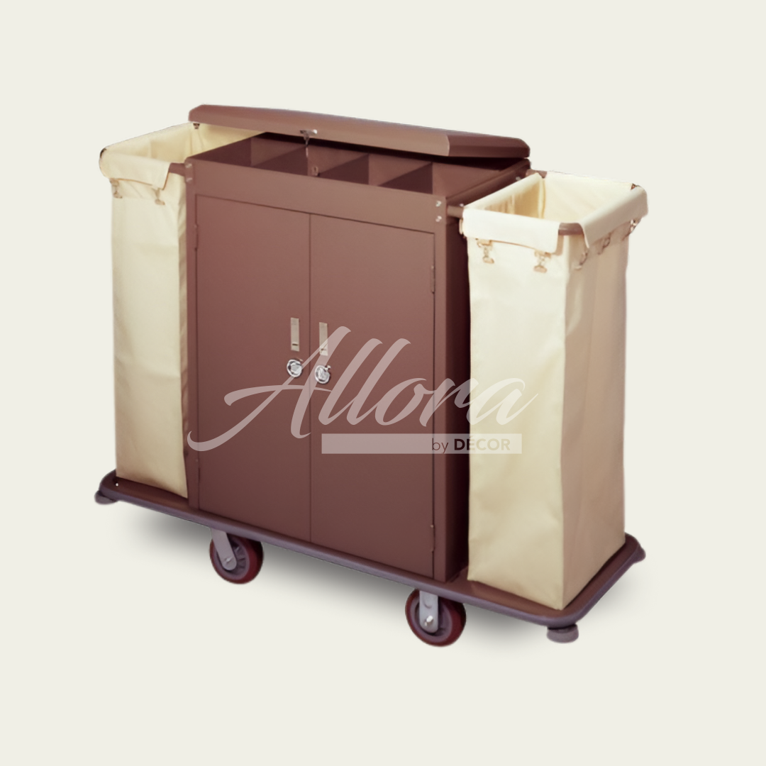H04 - Housekeeping Trolley