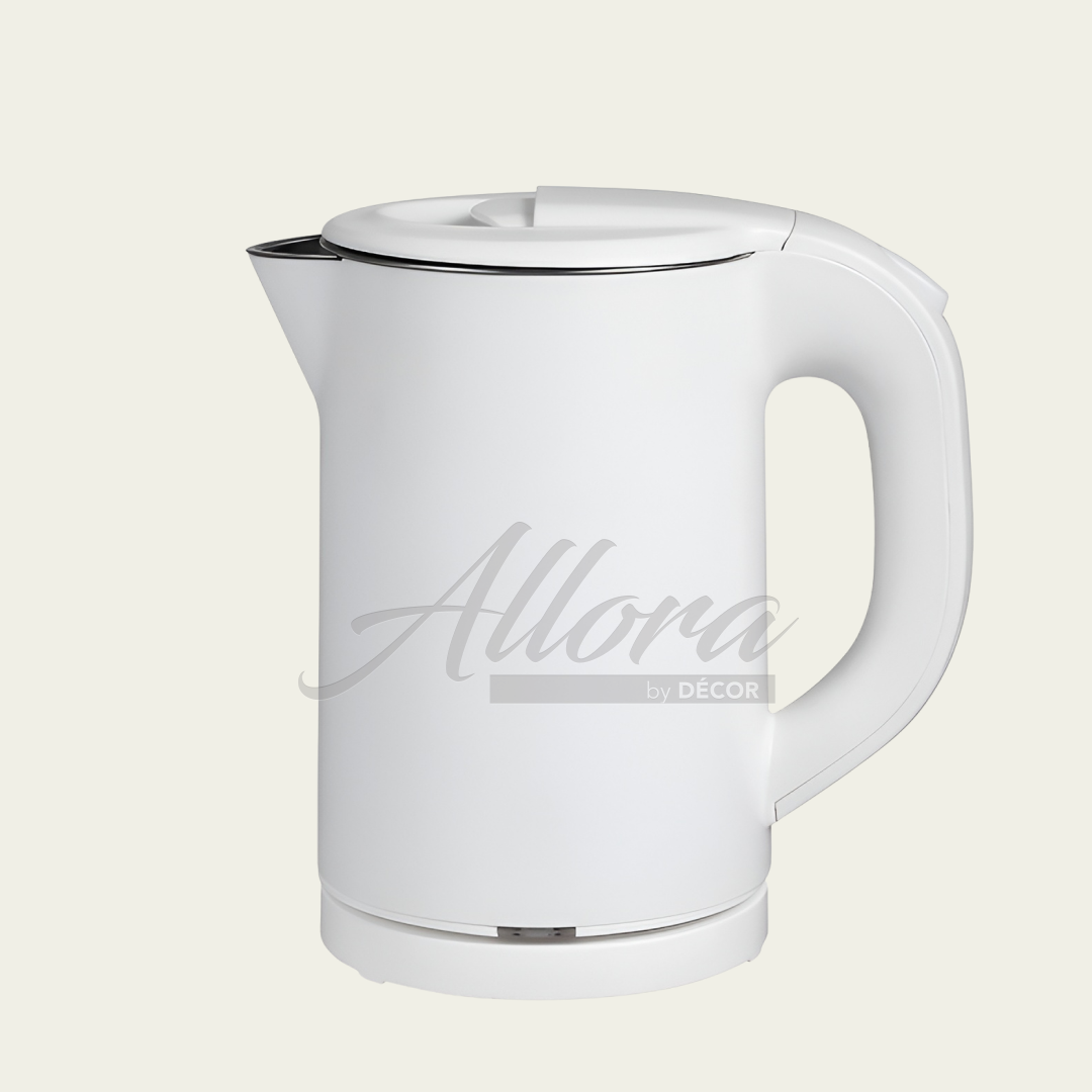 H1268 - Electric Kettle (White)