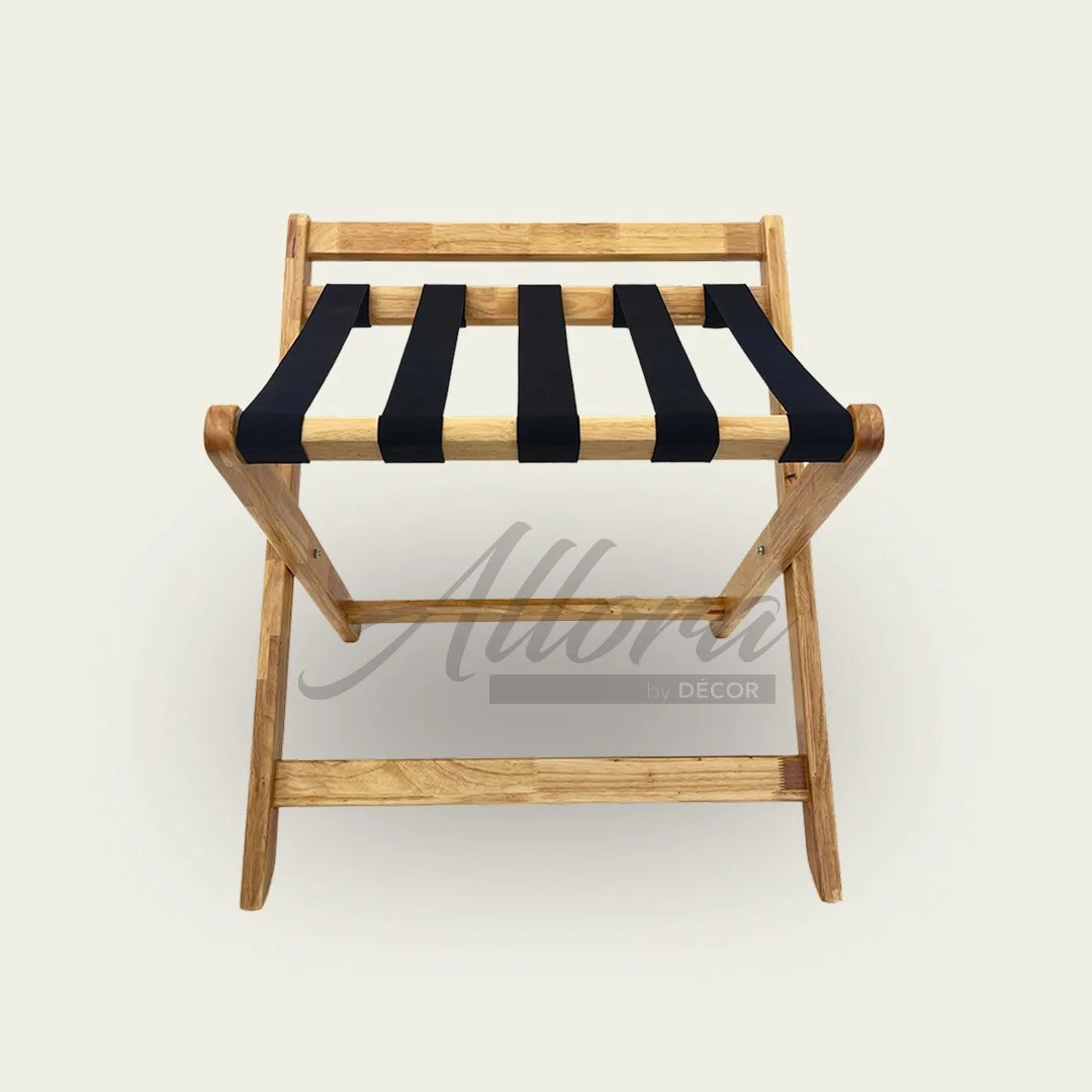 Natural Luggage Rack for Hotels, Resorts Philippines Southeast Asia