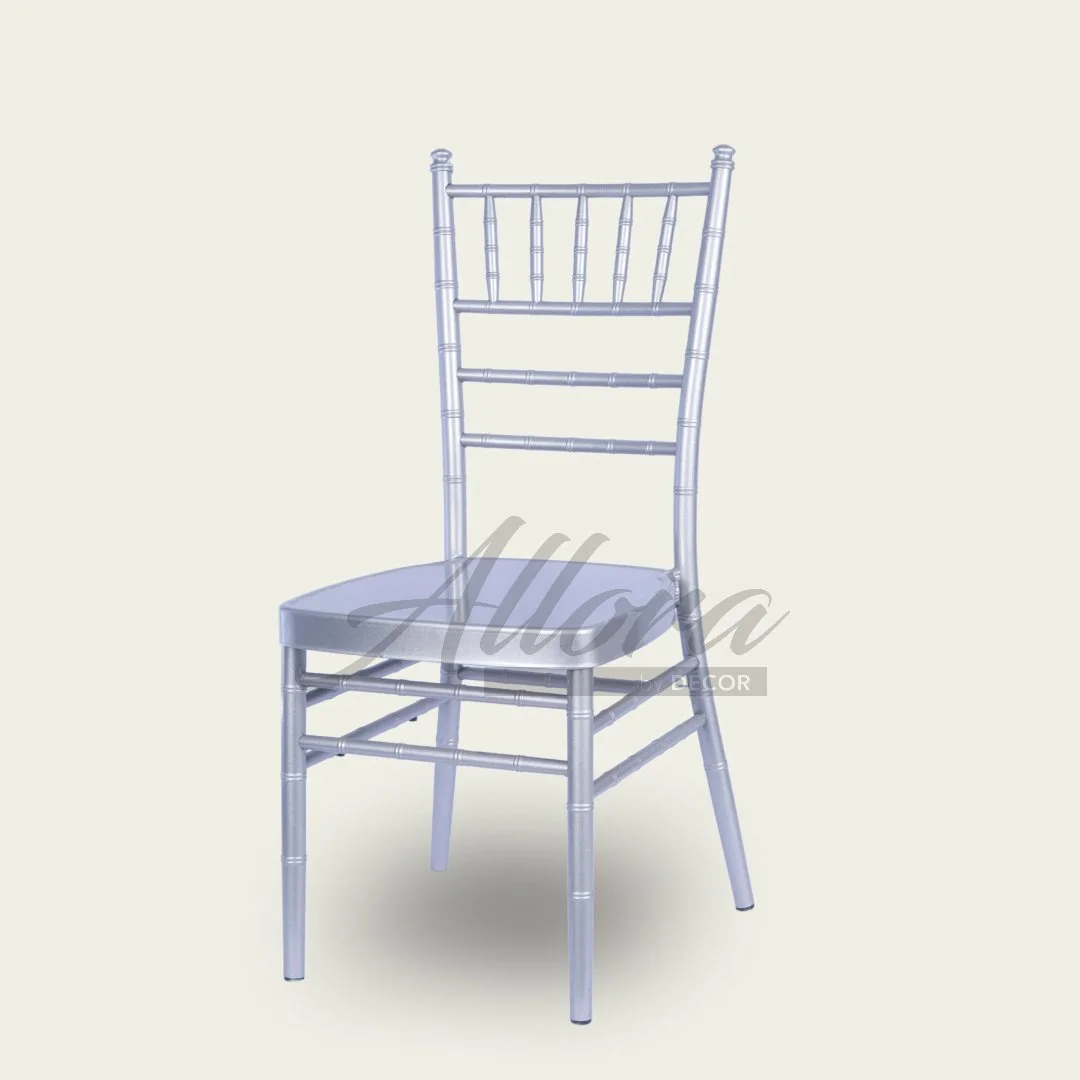 Tiffany Dining Chairs (Transparent)