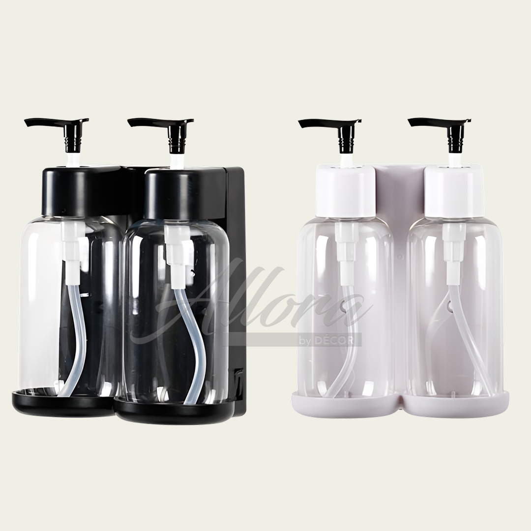 K-G022B - Soap Dispenser (300ML Double)