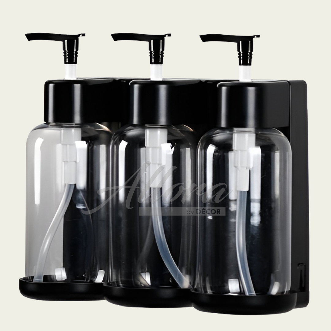 K-G026B - Soap Dispenser (300ML Triple)