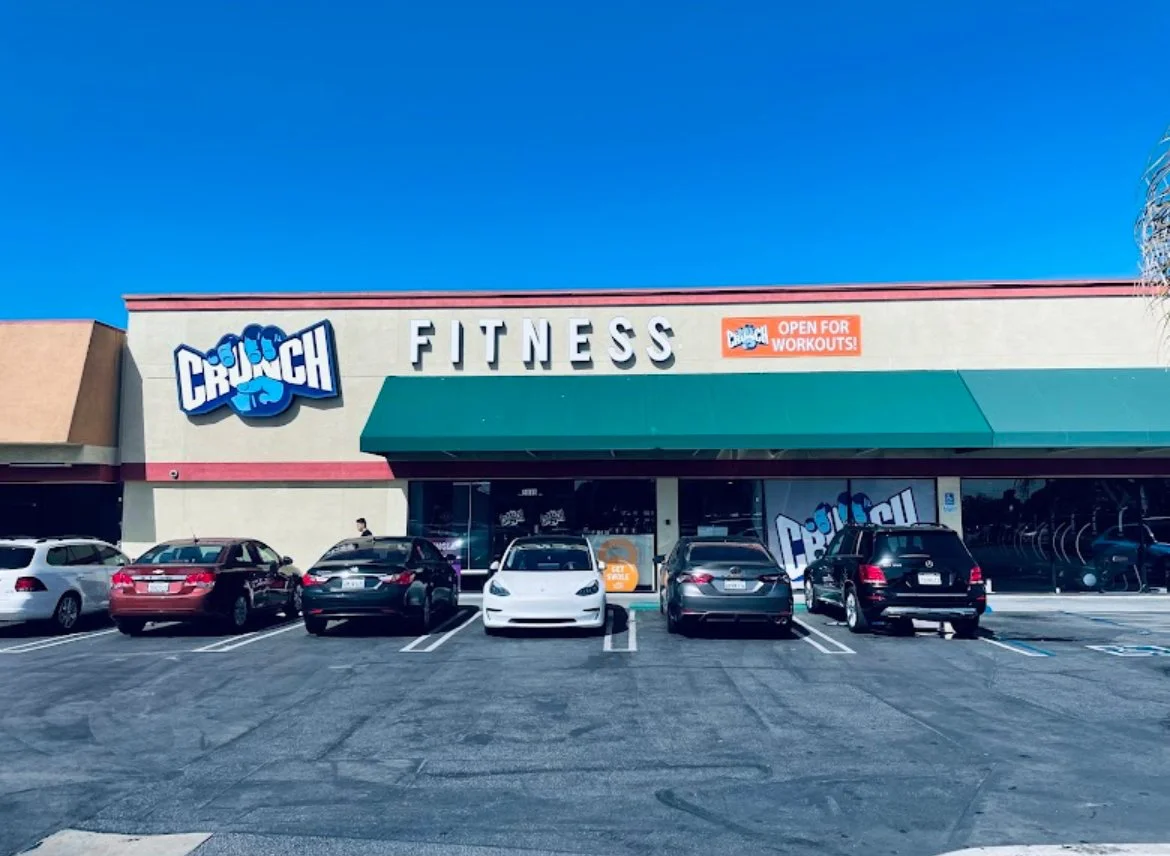 Crunch Fitness Lakewood (Coming Soon)