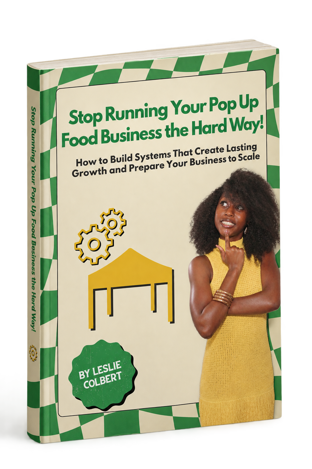 [PRE-ORDER] Stop Running Your Pop Up Food Business the Hard Way!