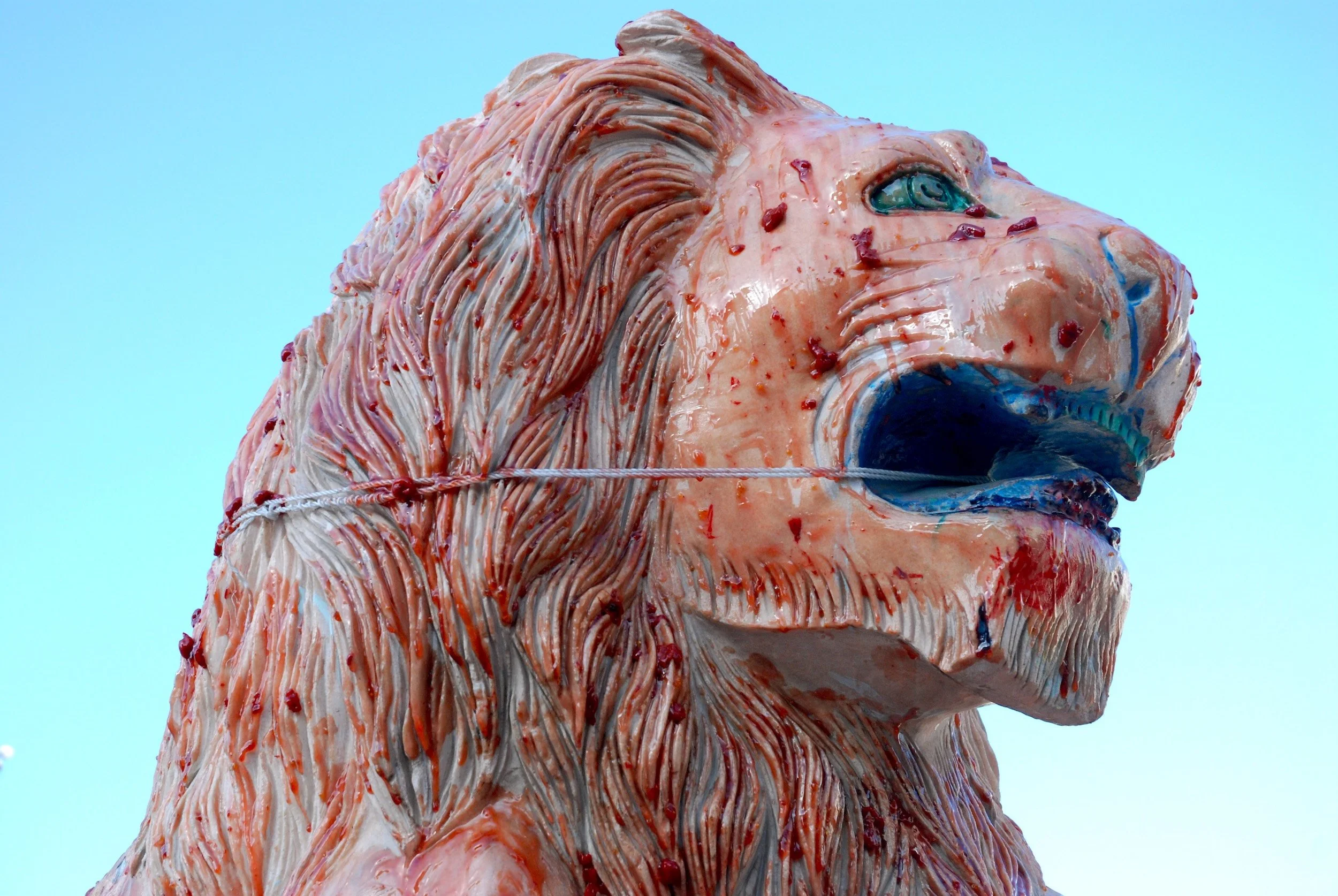 LION OF MANARA