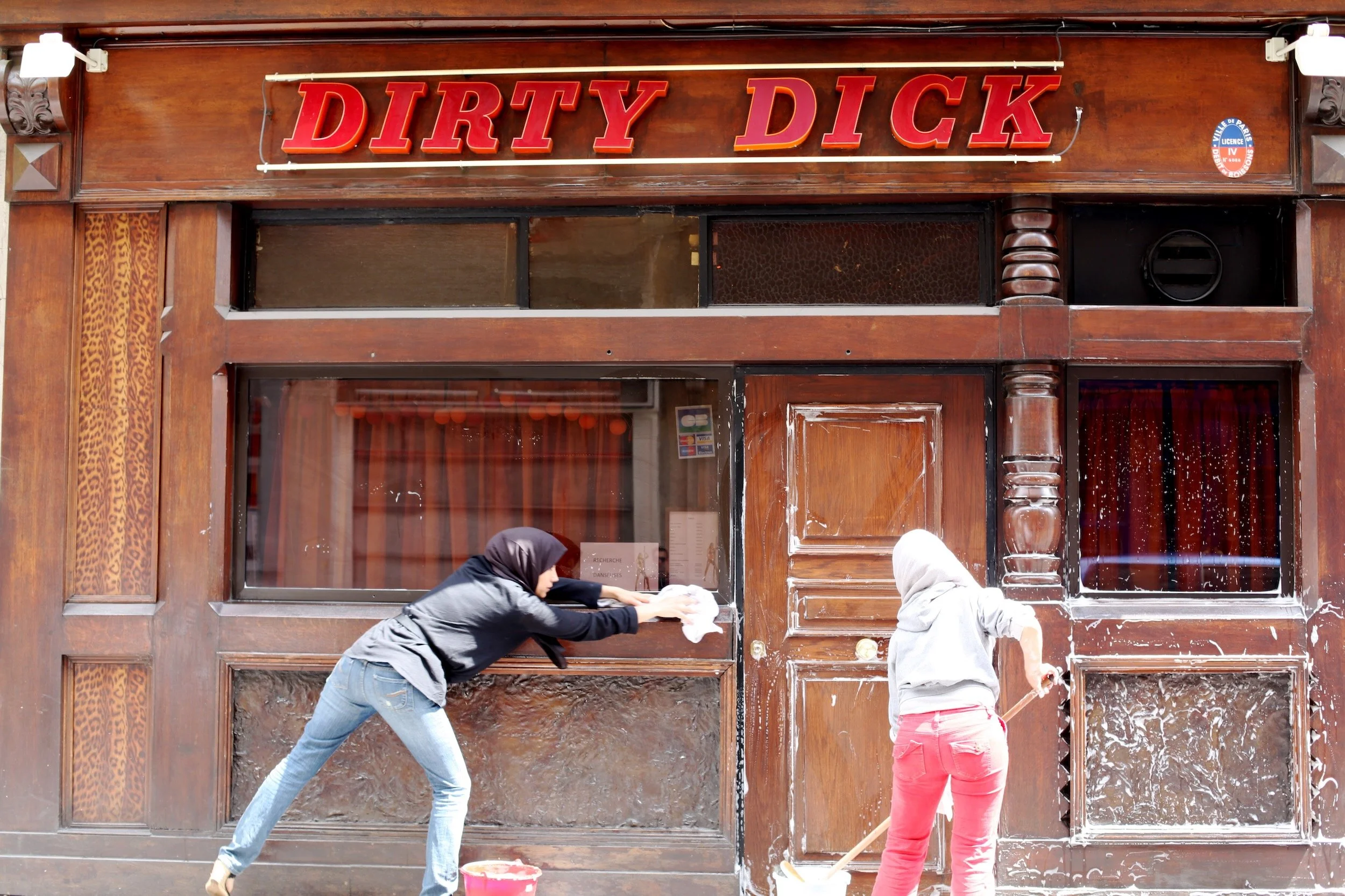 DIRTY DICK