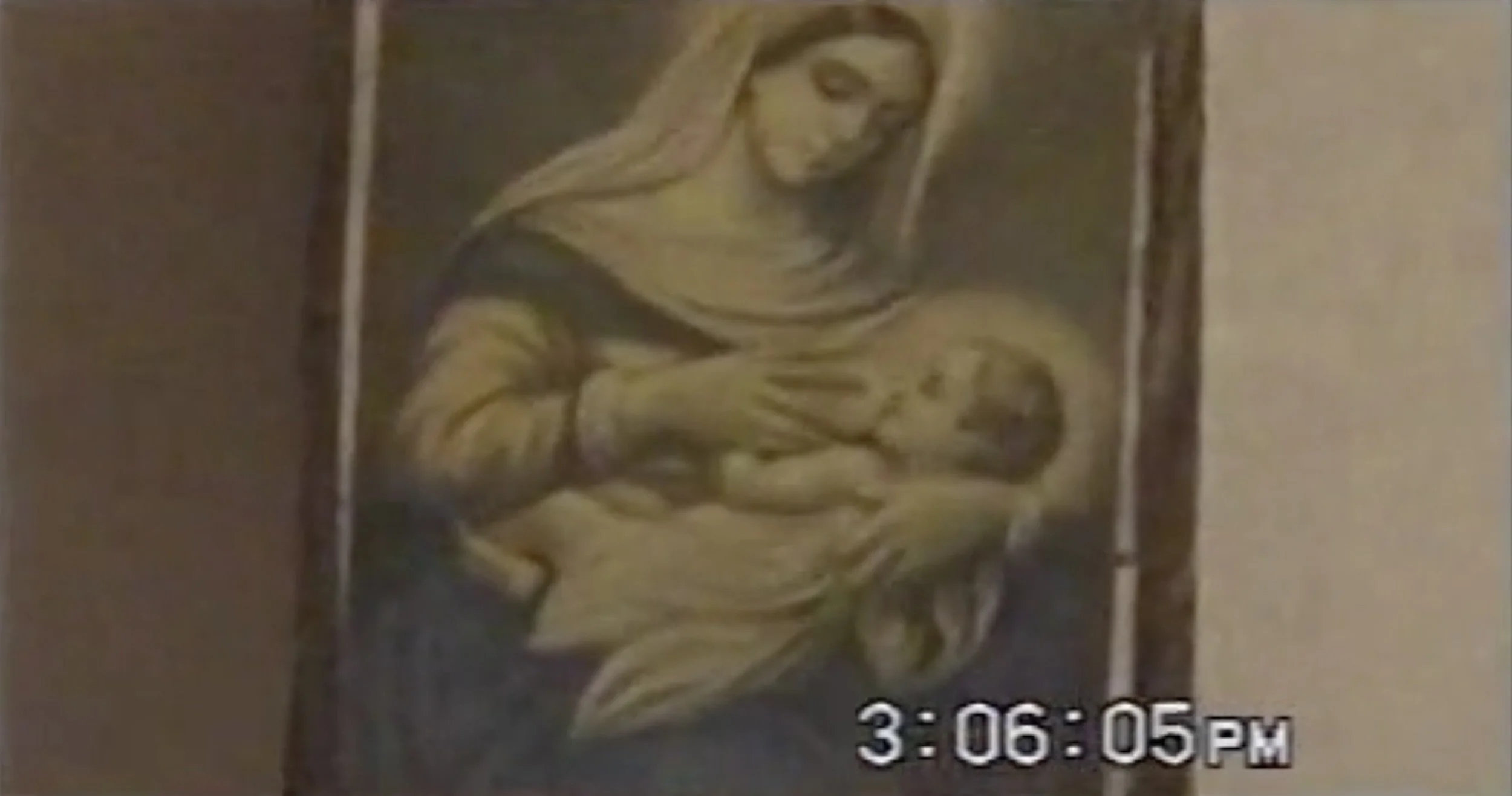 BREASTFEEDING JESUS
