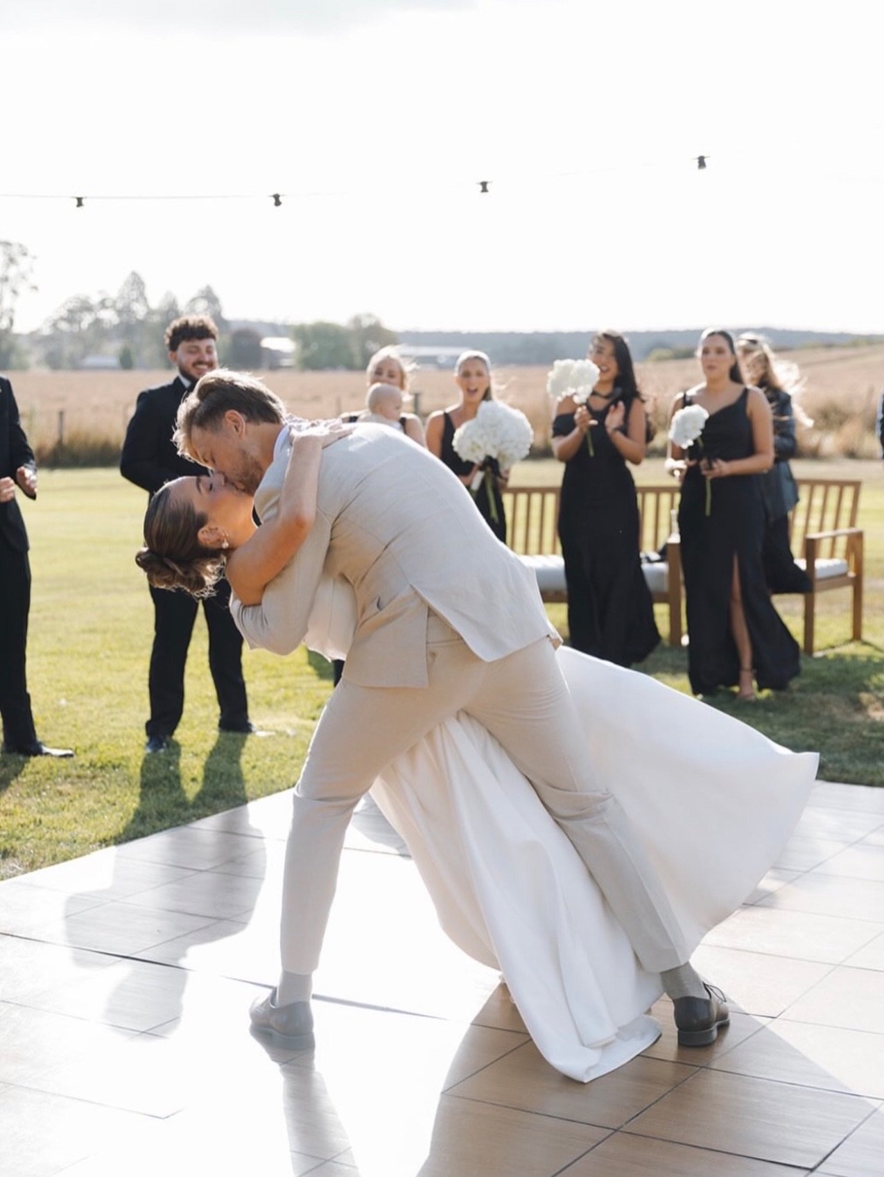 B&amp;E | @scrub.hill 

Wishing Betul &amp; Eammon a lifetime of health, happiness, love &amp; adventure.

x