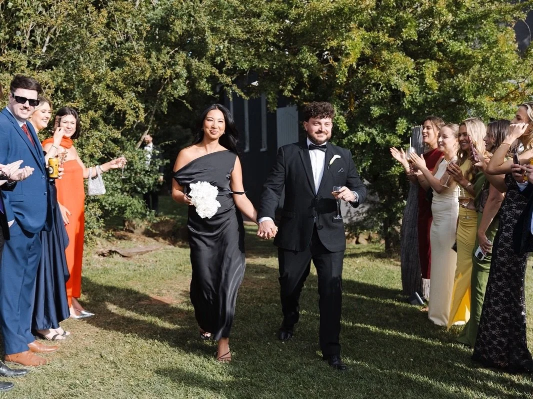 The bridal party holds more than bouquets. They hold the energy of the day.
⠀⠀⠀⠀⠀⠀⠀⠀⠀
The calm before the ceremony. The deep breaths. The laughter in between. The quiet check-ins when emotions run high. They&rsquo;re the steady presence beside you fr