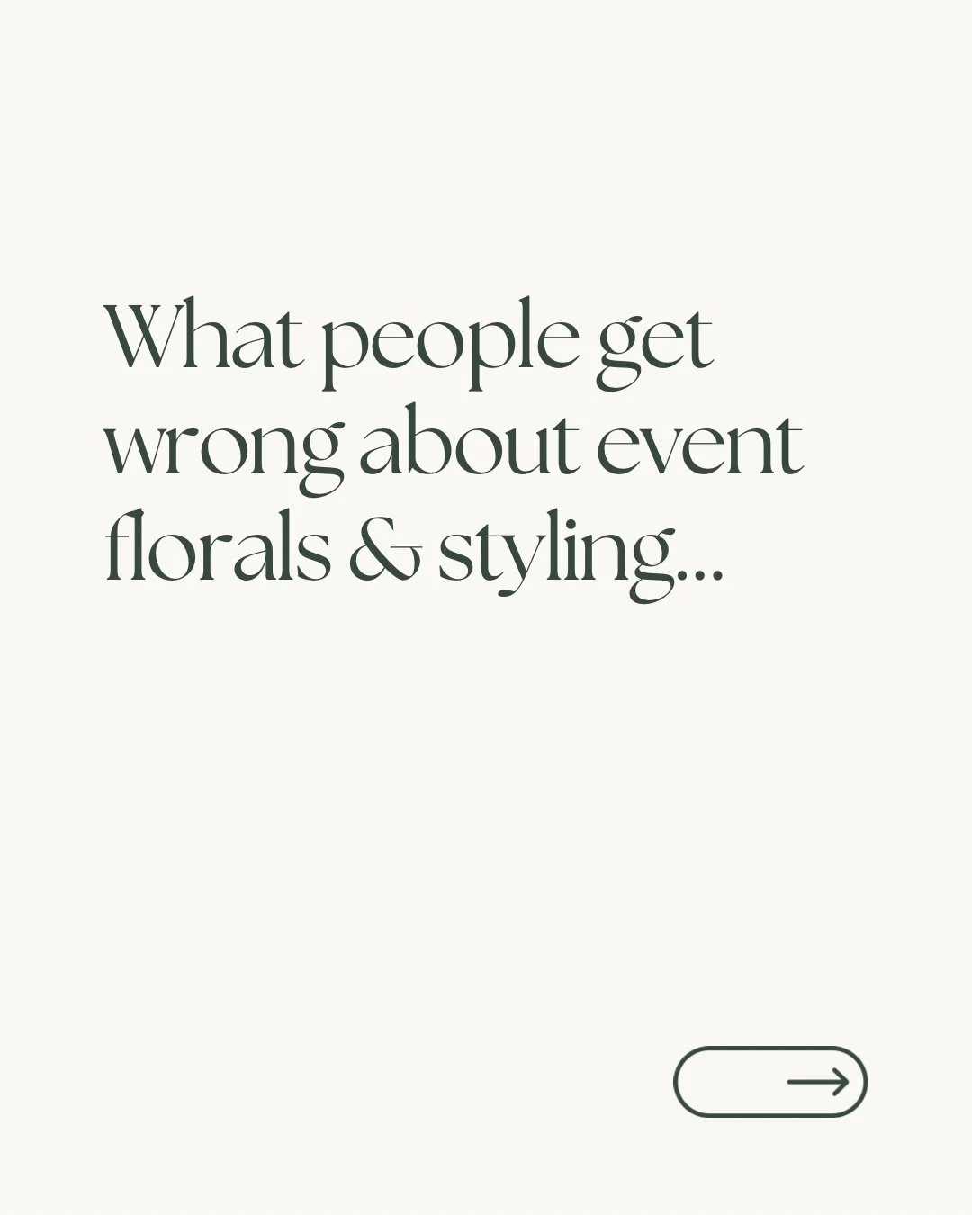 Event florals aren&rsquo;t just decoration. They shape how a space feels, how people move, and how a moment is remembered.

It&rsquo;s never just about the flowers.
It&rsquo;s about atmosphere. Intention. Placement. Light. Balance.

A single arrangem