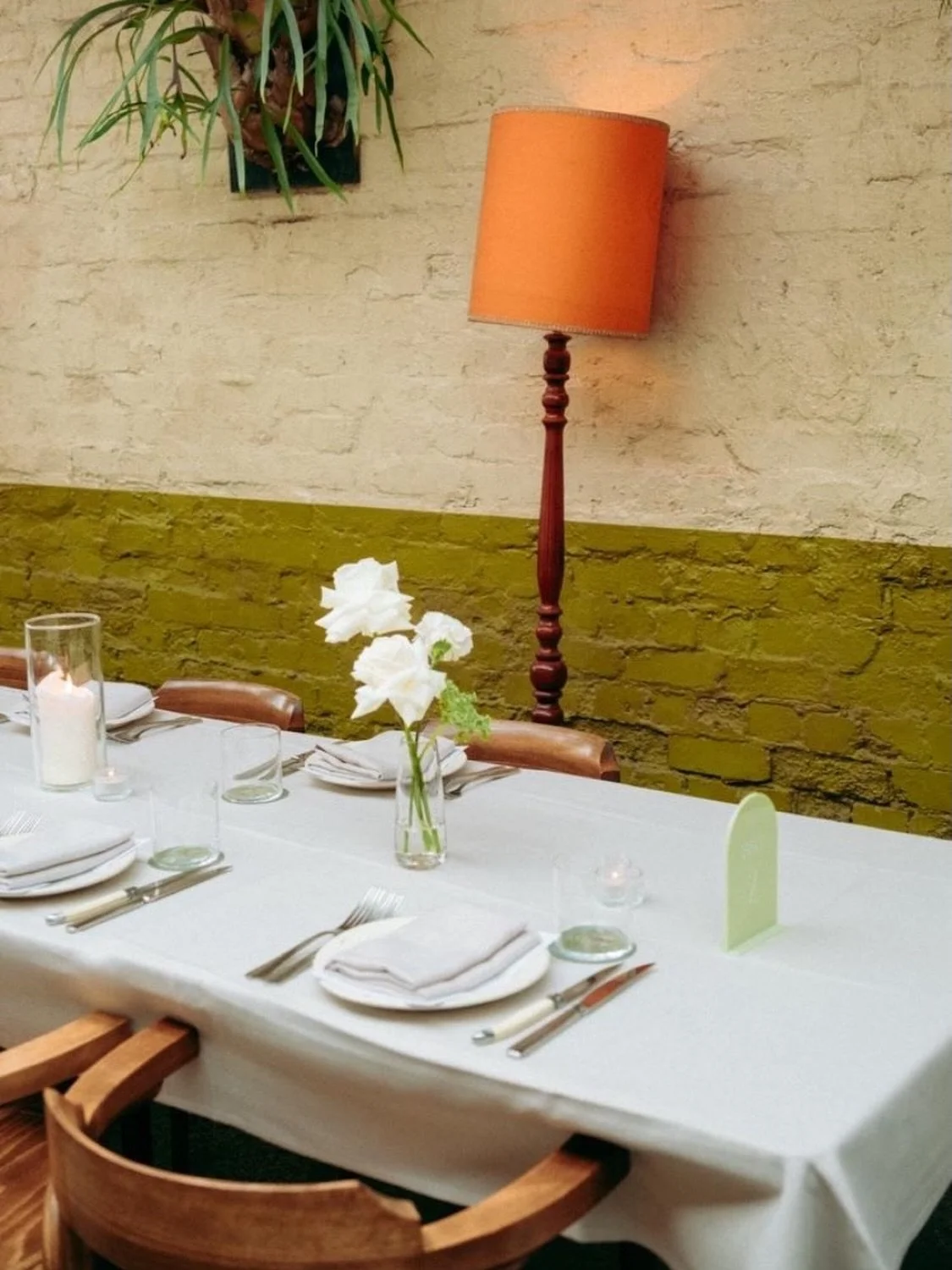 Venue feature // @oldpalmliquor 
⠀⠀⠀⠀⠀⠀⠀⠀⠀
At Old Palm Liquor, the foundation is already there. 
⠀⠀⠀⠀⠀⠀⠀⠀⠀
Warm timber tones, layered textures, soft lighting, and those nostalgic, retro hues that give the room its own quiet character.
⠀⠀⠀⠀⠀⠀⠀⠀⠀
So, f