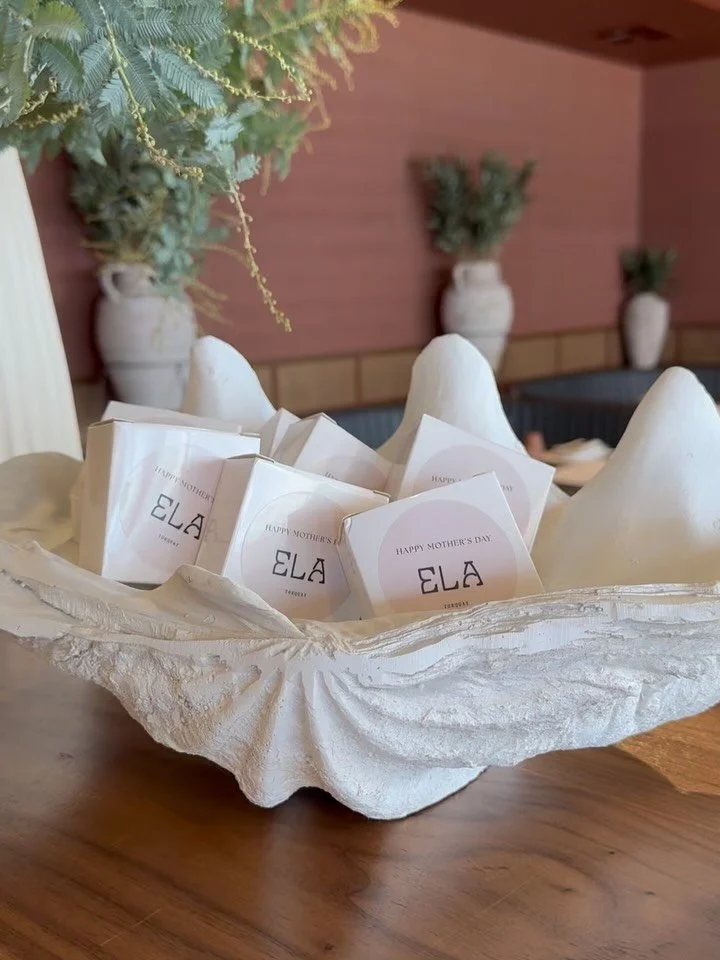 For Mother&rsquo;s Day, we created the sweetest little flower candle gifts for patrons at Ela restaurant in Torquay.

The candles were fragrant mini flowers that mums could take home and enjoy beyond the day. A small token of appreciation that brough