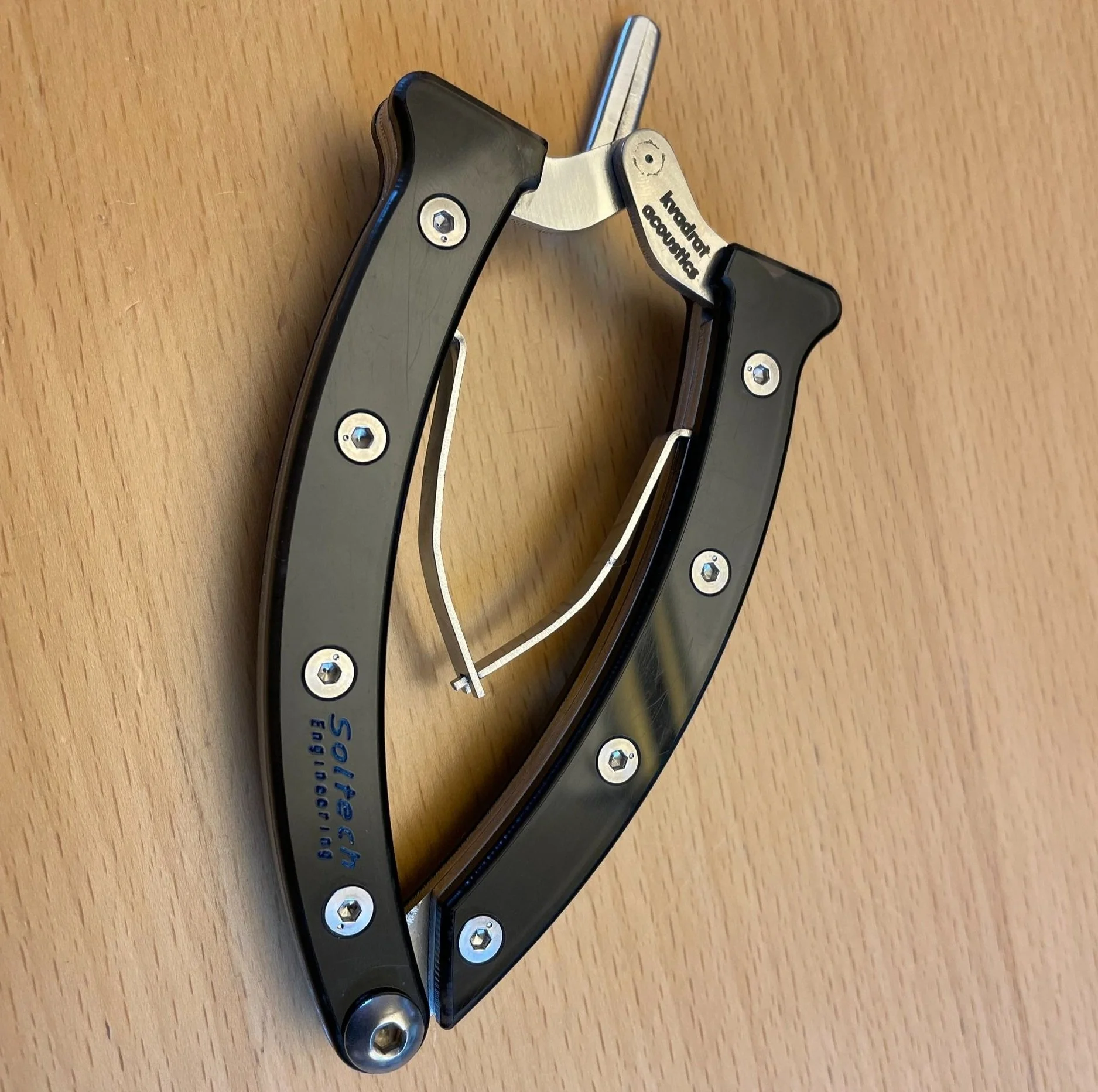 A custom engineered tool