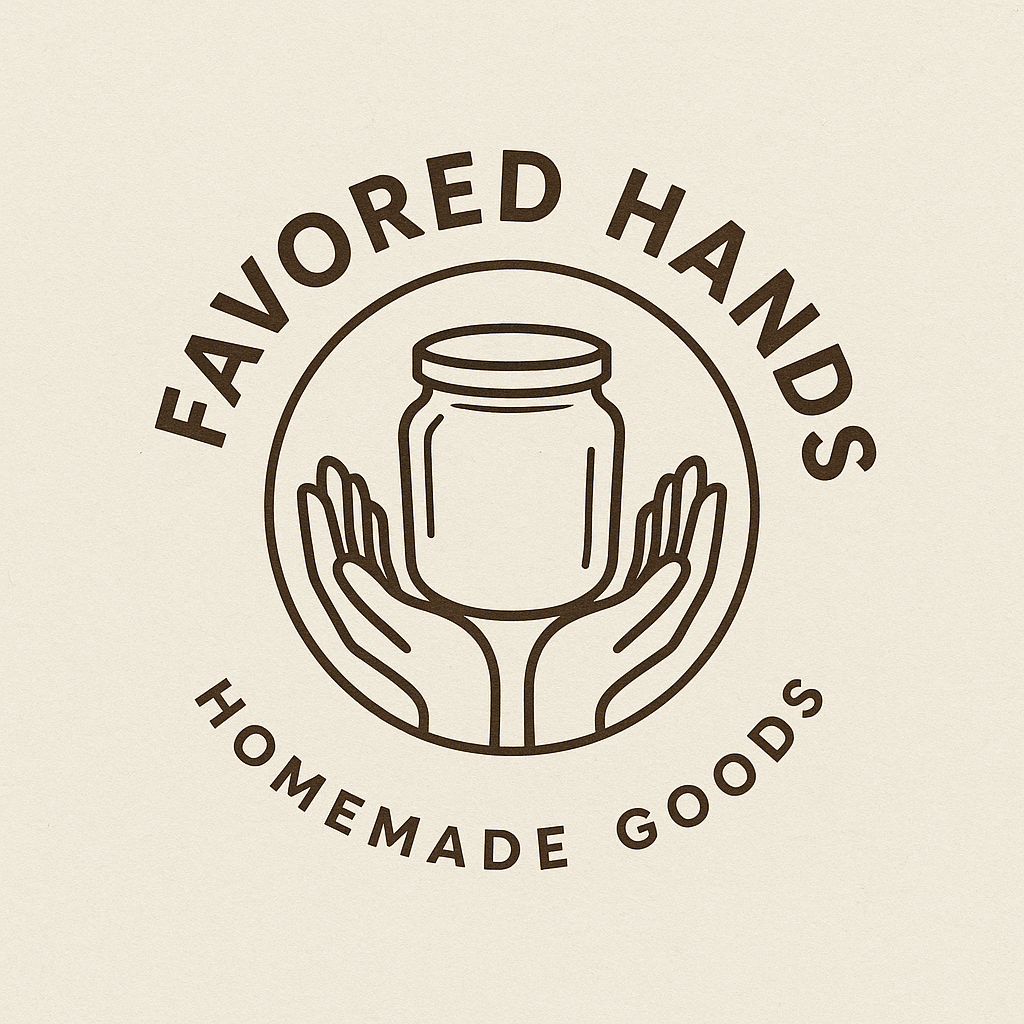 Favored Hands Homemade Goods, LLC