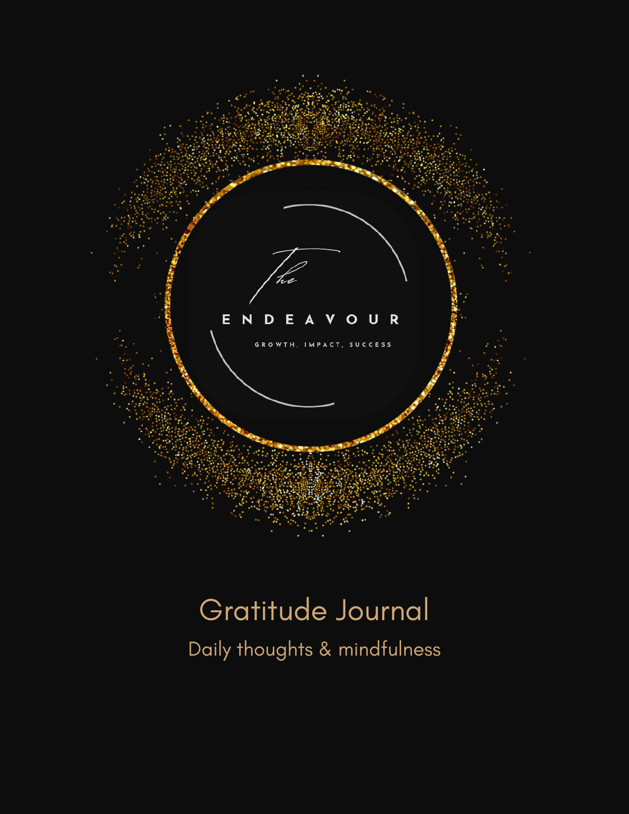 Gratitude Journal