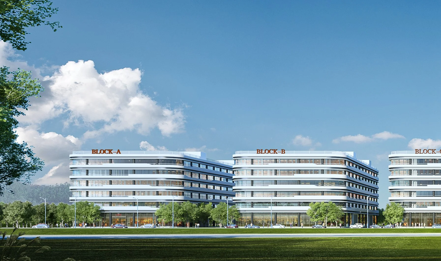 Ke Long Industrial Park