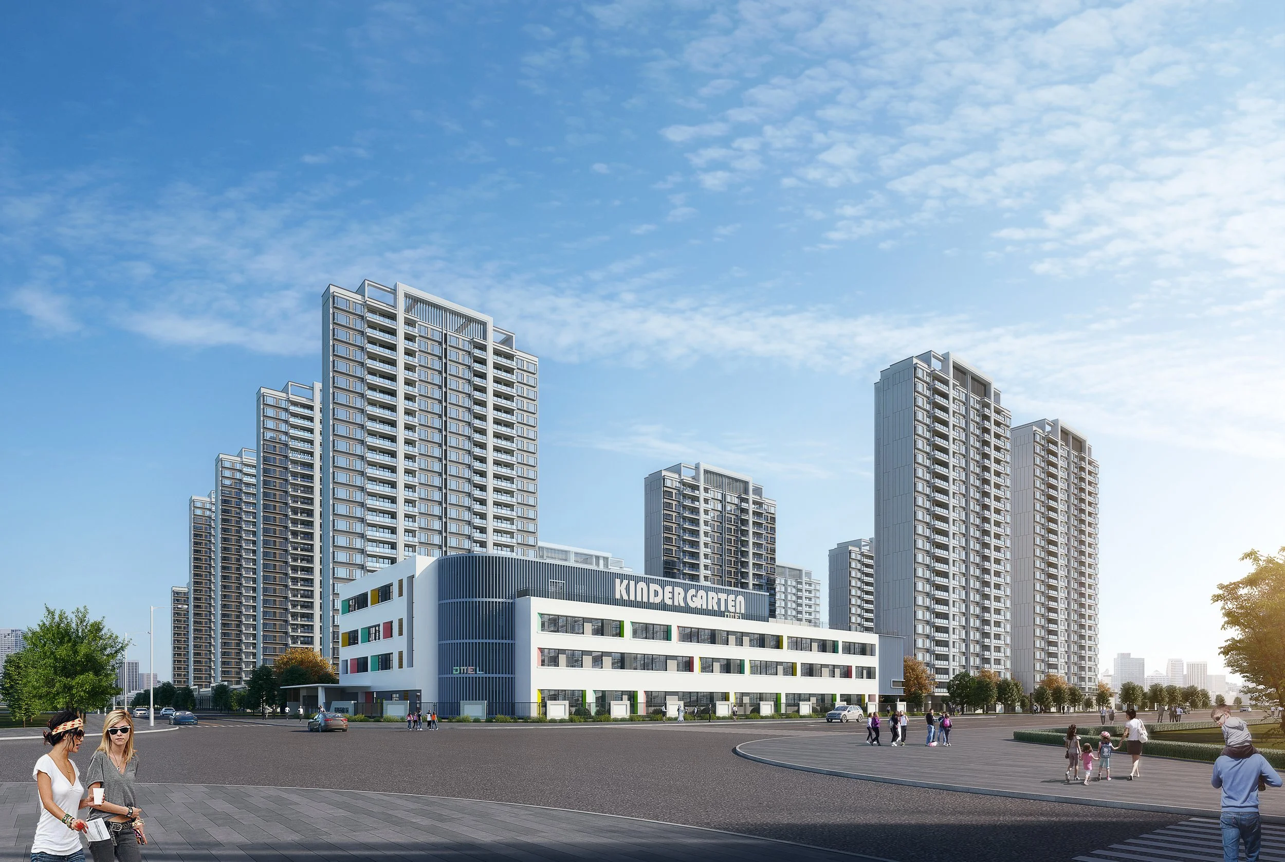Jinwan Kindergarten