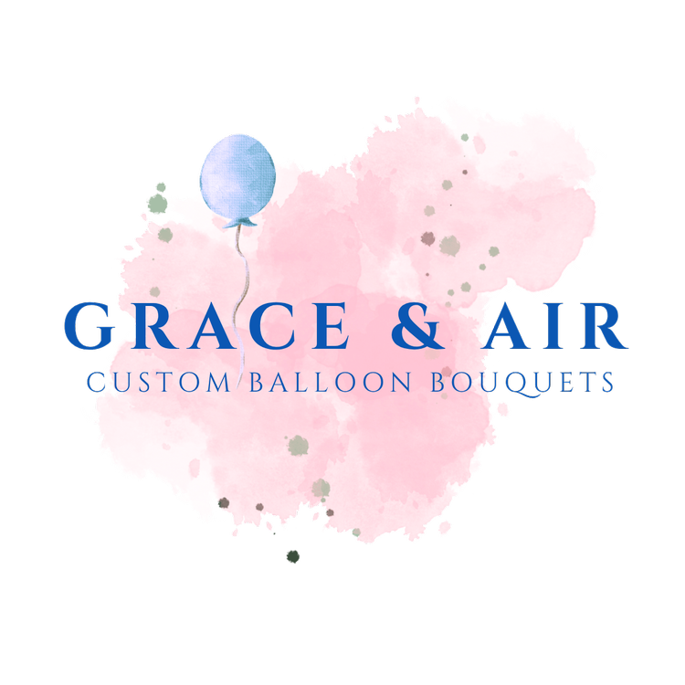 Grace & Air custom balloon bouquets