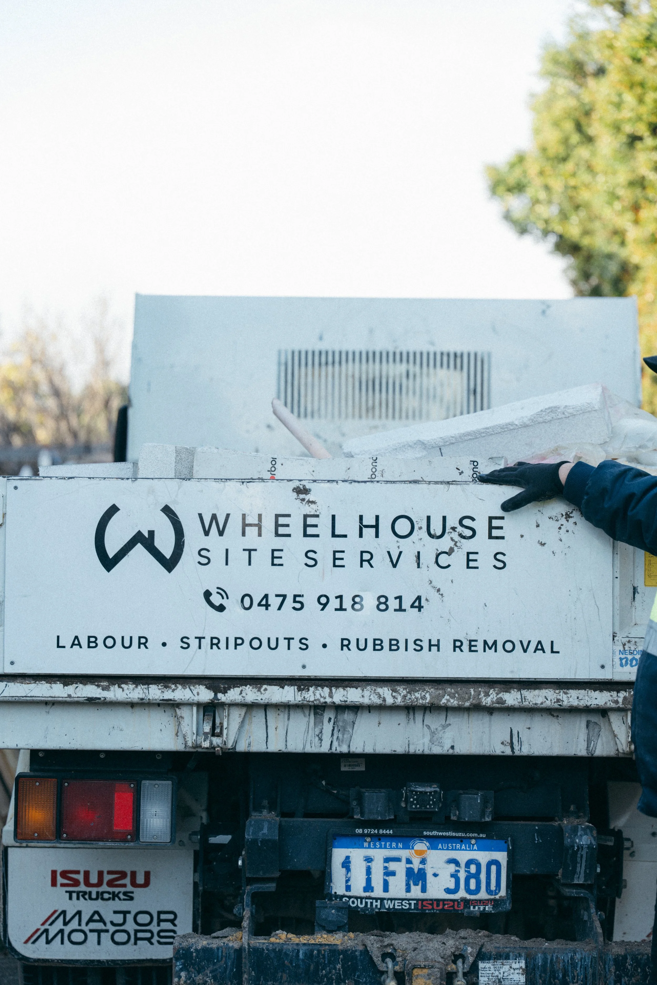 WHEELHOUSE SITE SERVICES