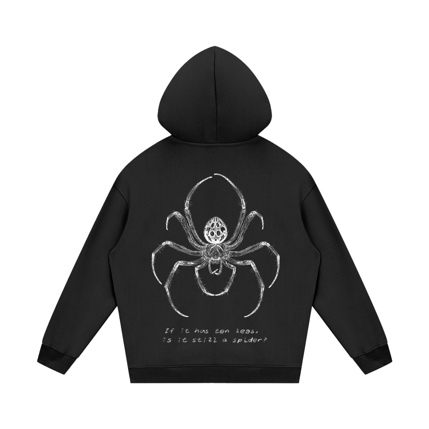 Kimlee Spider Hoodie