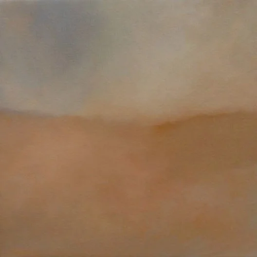 untitled, 2006, oil on linen, 30 x 30cm, $480
