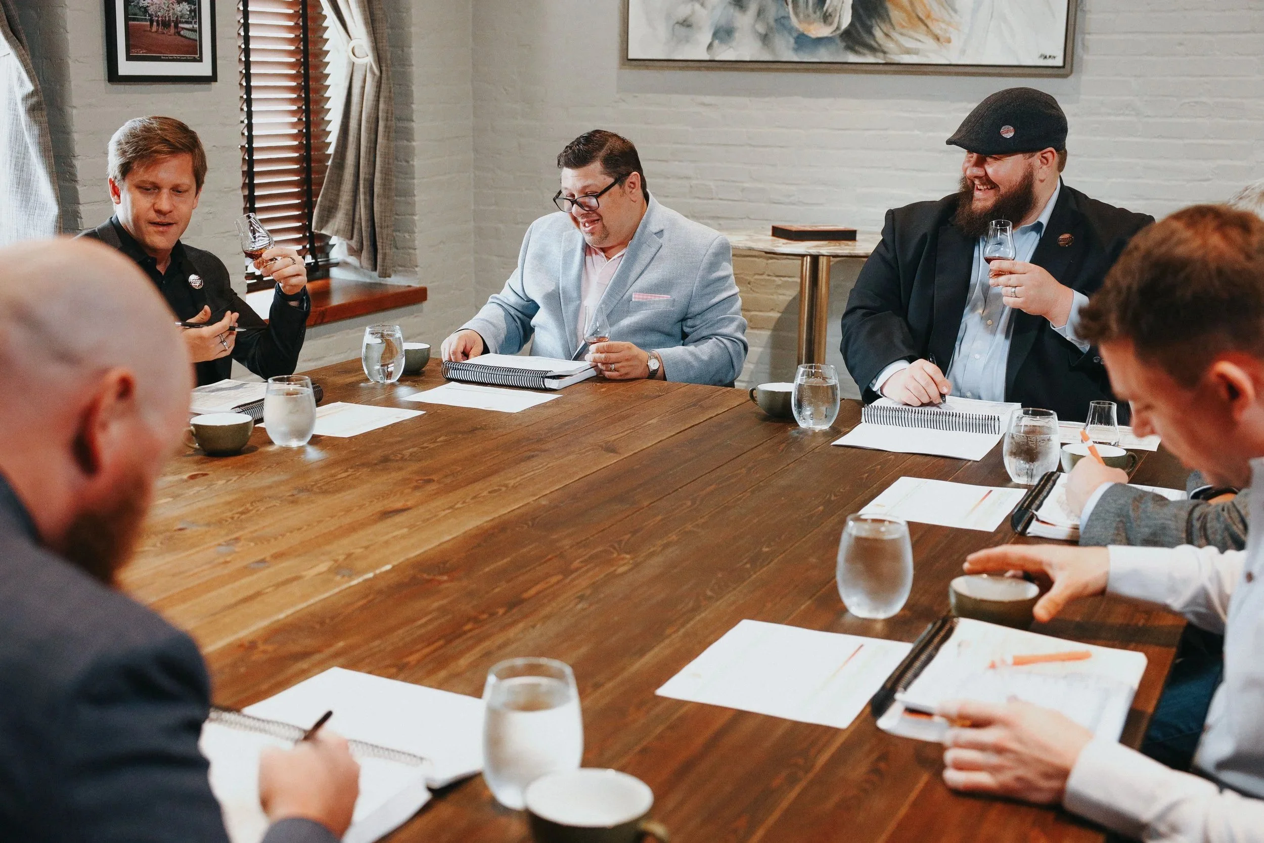 International Whisky Competition 2025 - Louisville Thoroughbred Society