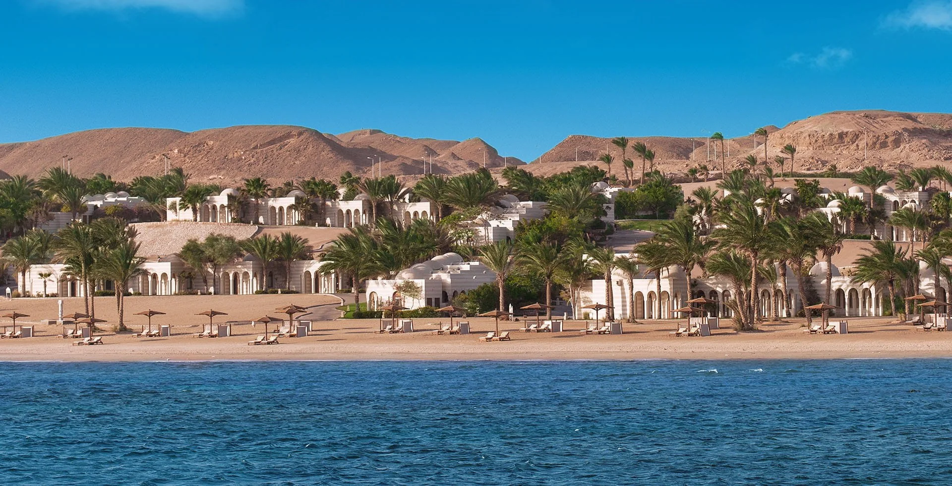 The Oberoi, Sahl Hasheesh, Egypt