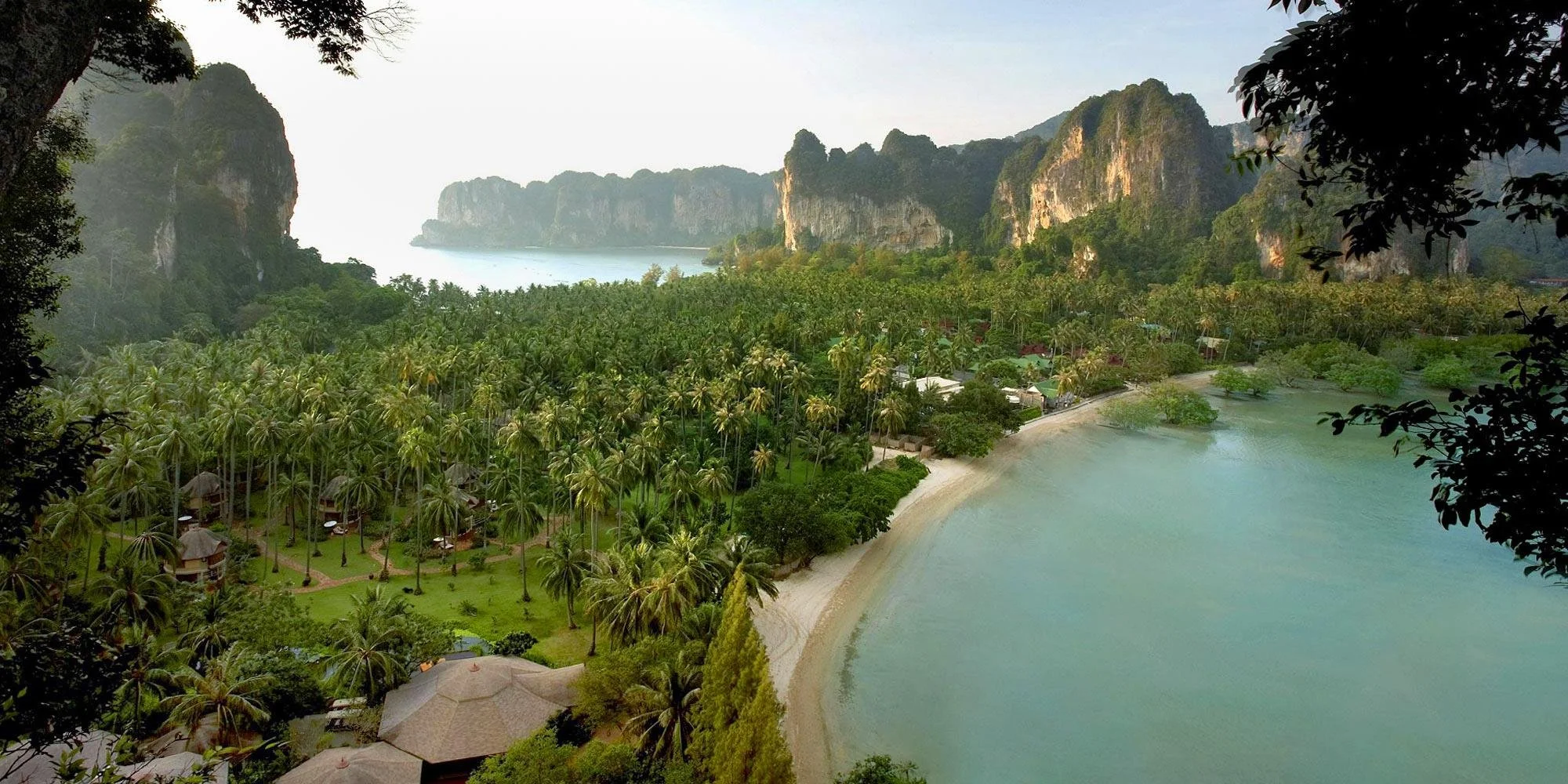 Rayavadee, Krabi, Thailand