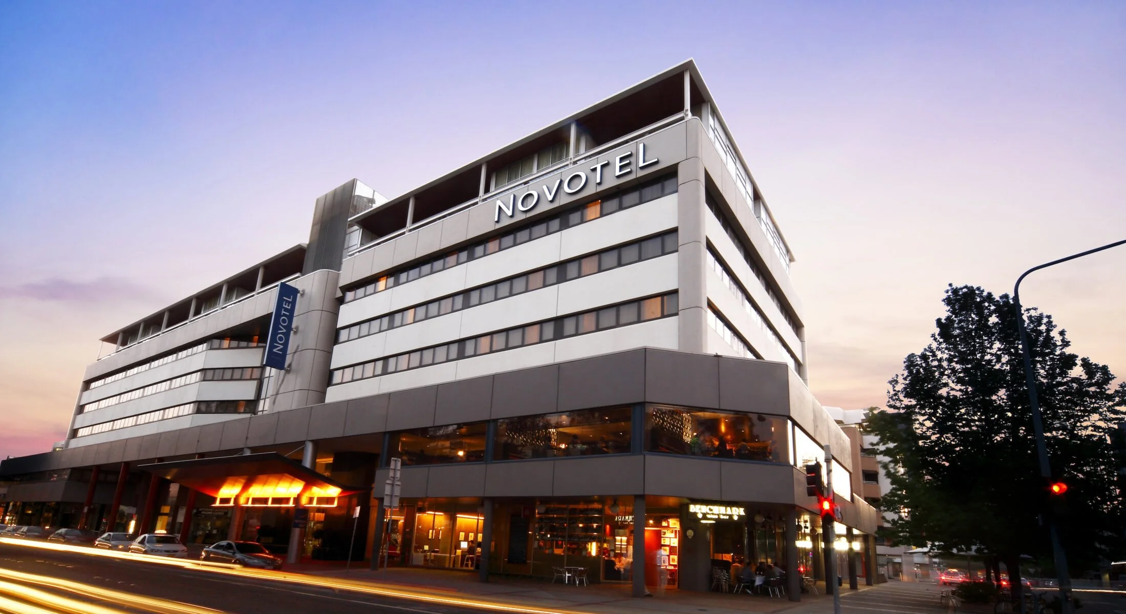 Novotel, Canberra, Australia
