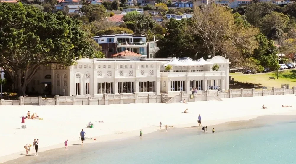 The Bathers Pavilion, Sydney, Australia