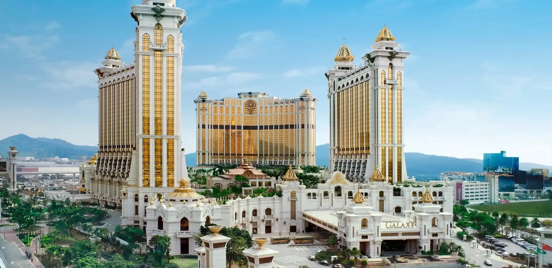 Galaxy, Macau