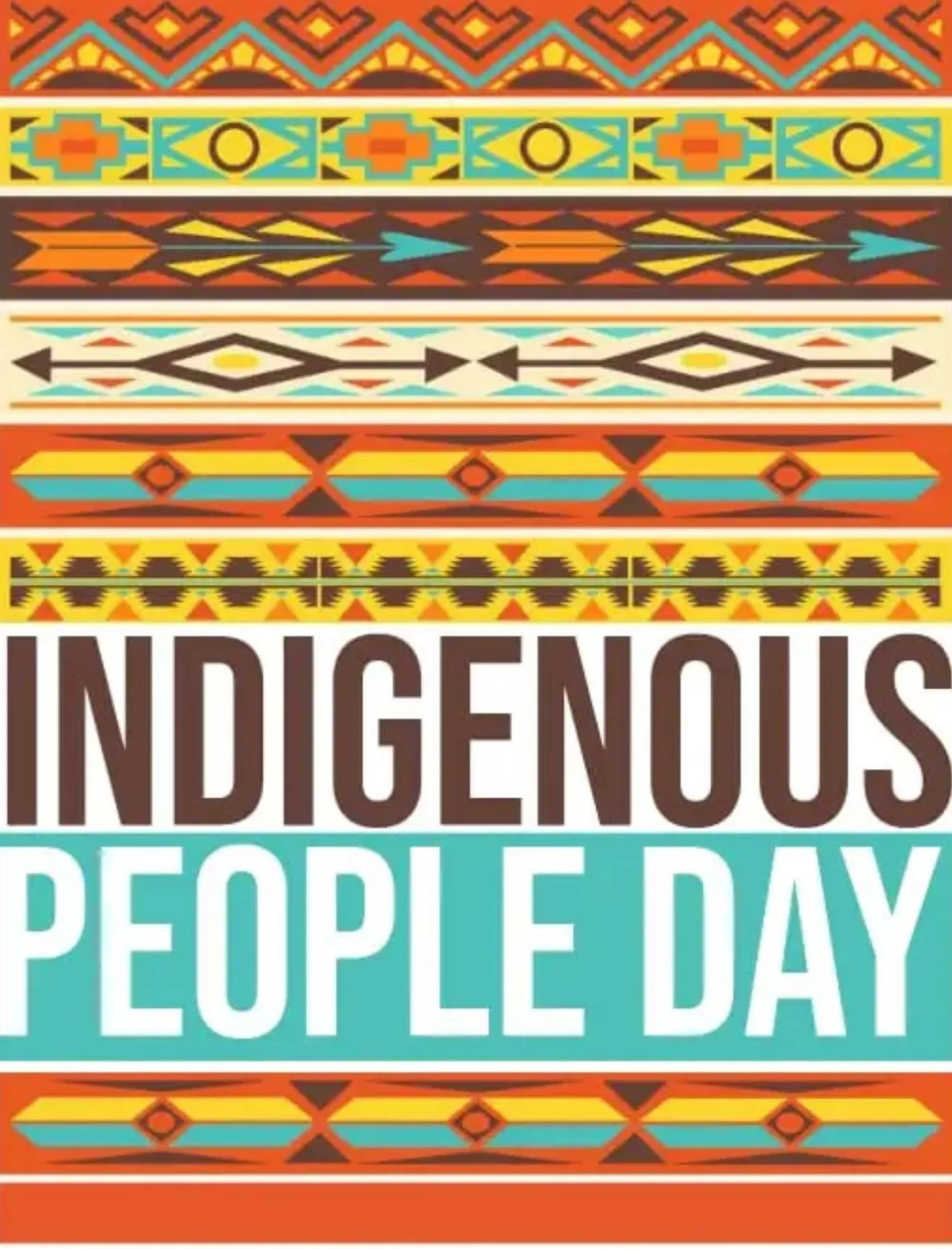 Happy Indigenous People Day to all of my friends and relatives in the USA and around the world 🧡 🌎  #indigenouspeople #indigenousvoices